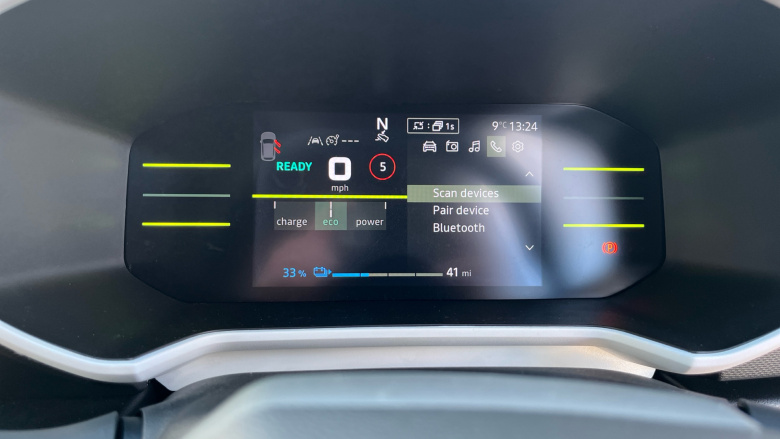 Dacia Spring 27kWh Expression 65 48kW 5dr Auto Electric Hatchback